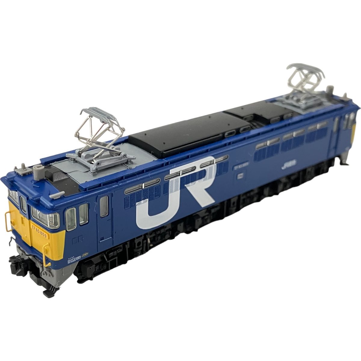 TOMIX 9197 EF651000型電気機関車 Amazon | TOMIX Nゲージ 9197 限定 EF65 1000 (1059号機・JR貨物