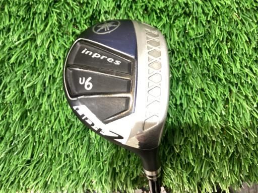 ヤマハ inpres UD+2(2021) U6 ユーティリティ UT AIR Speeder