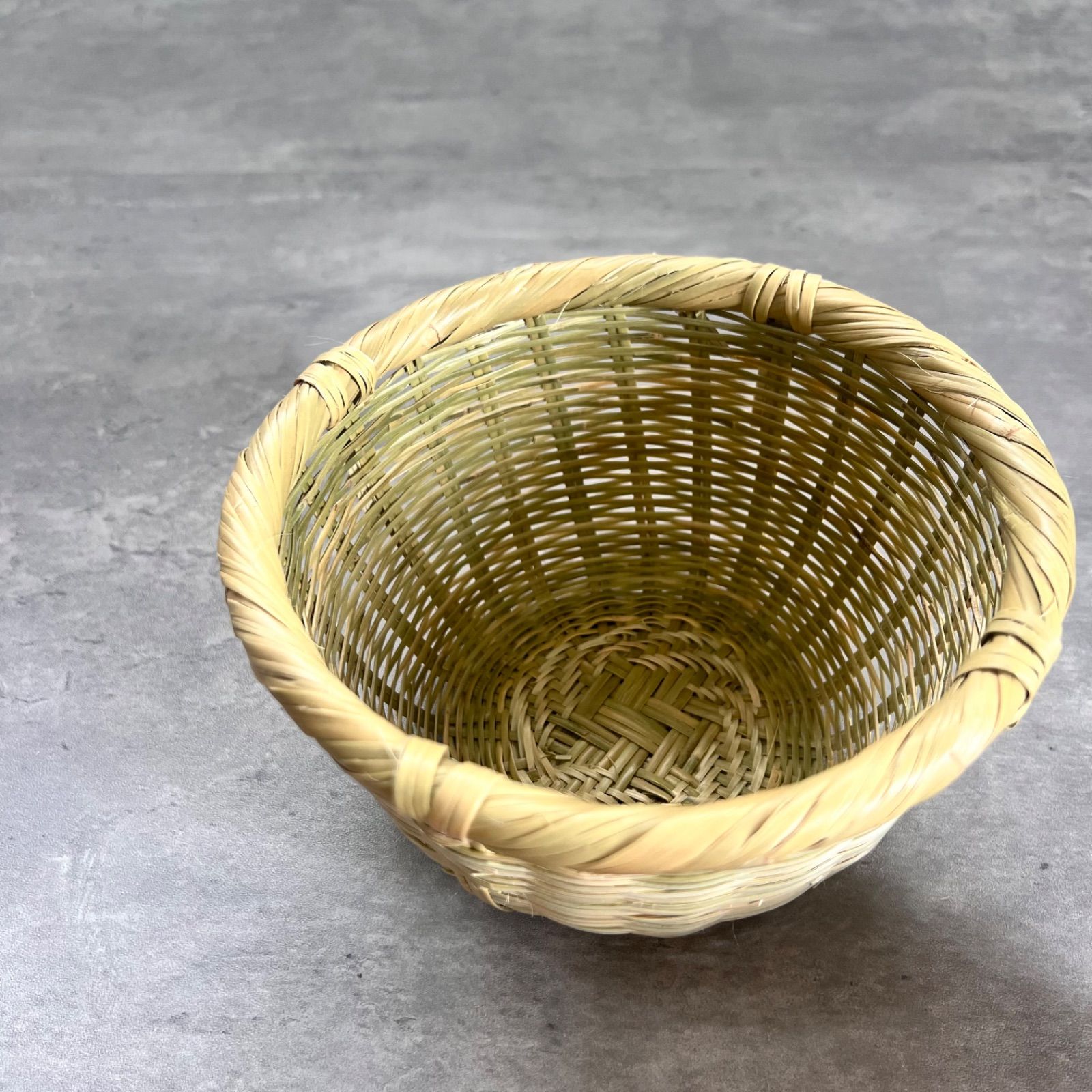 竹ザル 竹かご