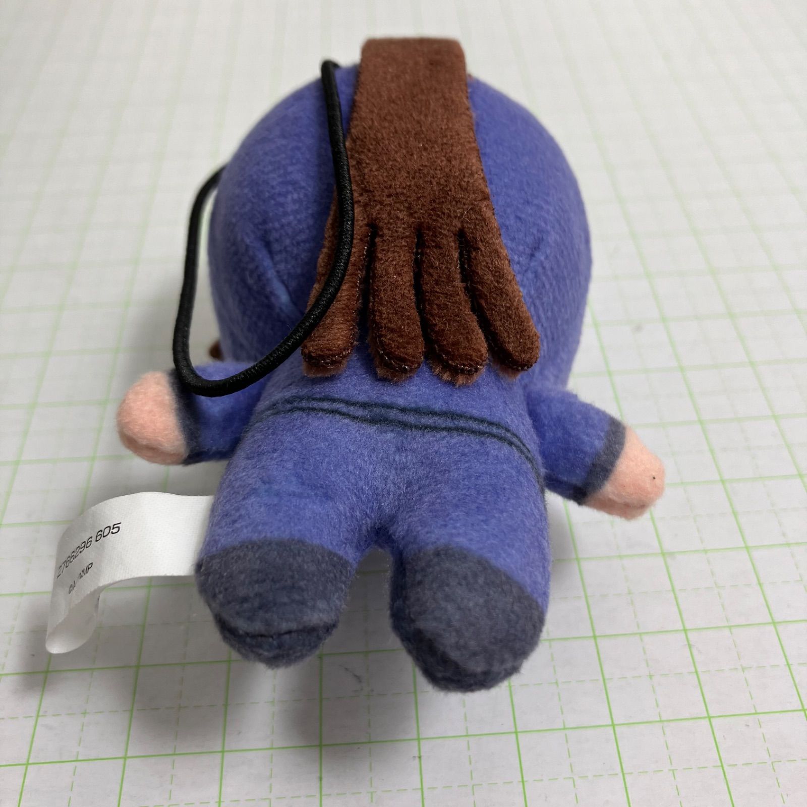 尾浜勘右衛門 劇場版 忍たま乱太郎 ほわぬい ぬいぐるみ マスコット 尾浜勘右衛門】劇場版 忍たま乱太郎 ほわぬい ぬいぐるみ マスコット