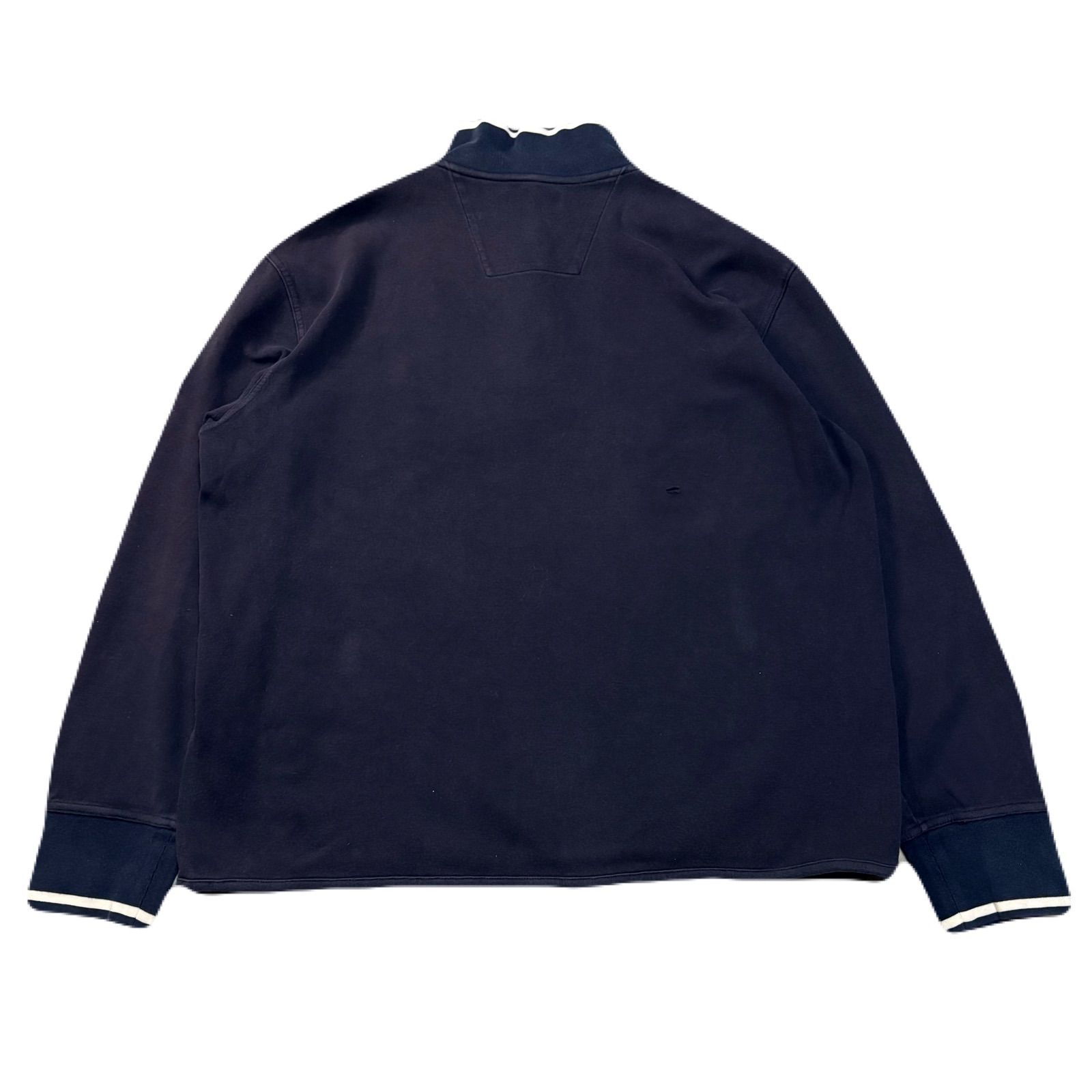 NAUTICA ノーティカ HalfZipKnit ハーフジップニット CottonKnit 