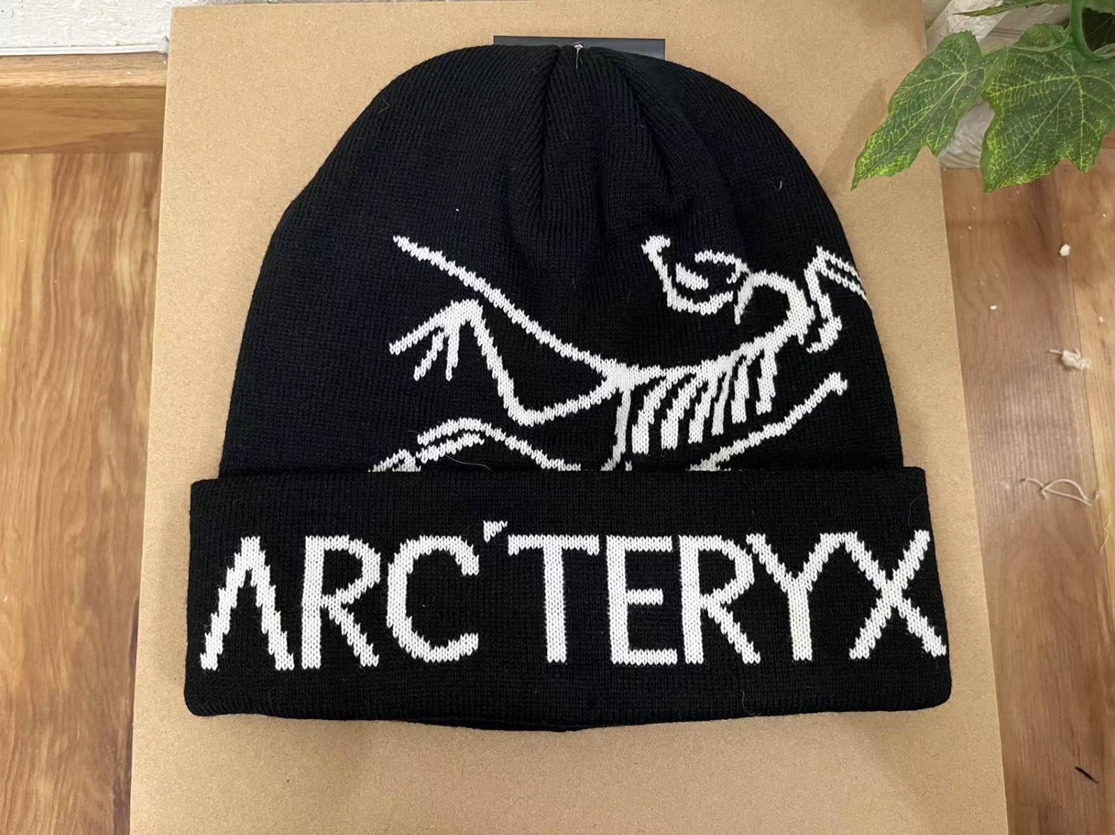 アークテリクス ニット帽 ビーニー ARC'TERYX ブラック