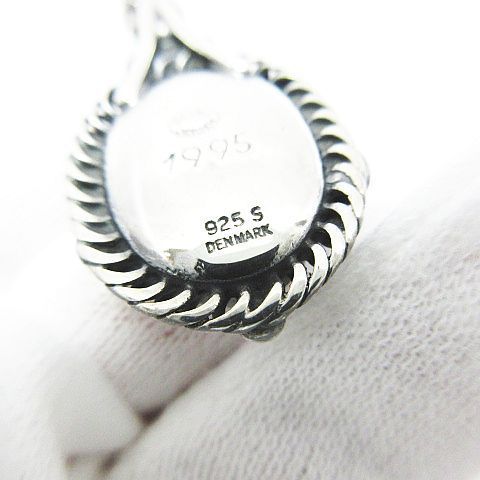 ヴィンテージ GEORG JENSEN ジョージ・ジェンセン 1995 イヤー