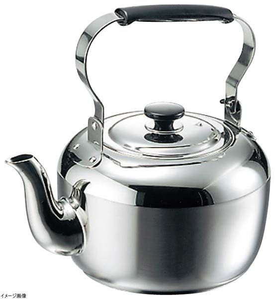 EBM アルマイト 大型ケットル 6.0L EBM アルマイト 大型ケットル 6.0L