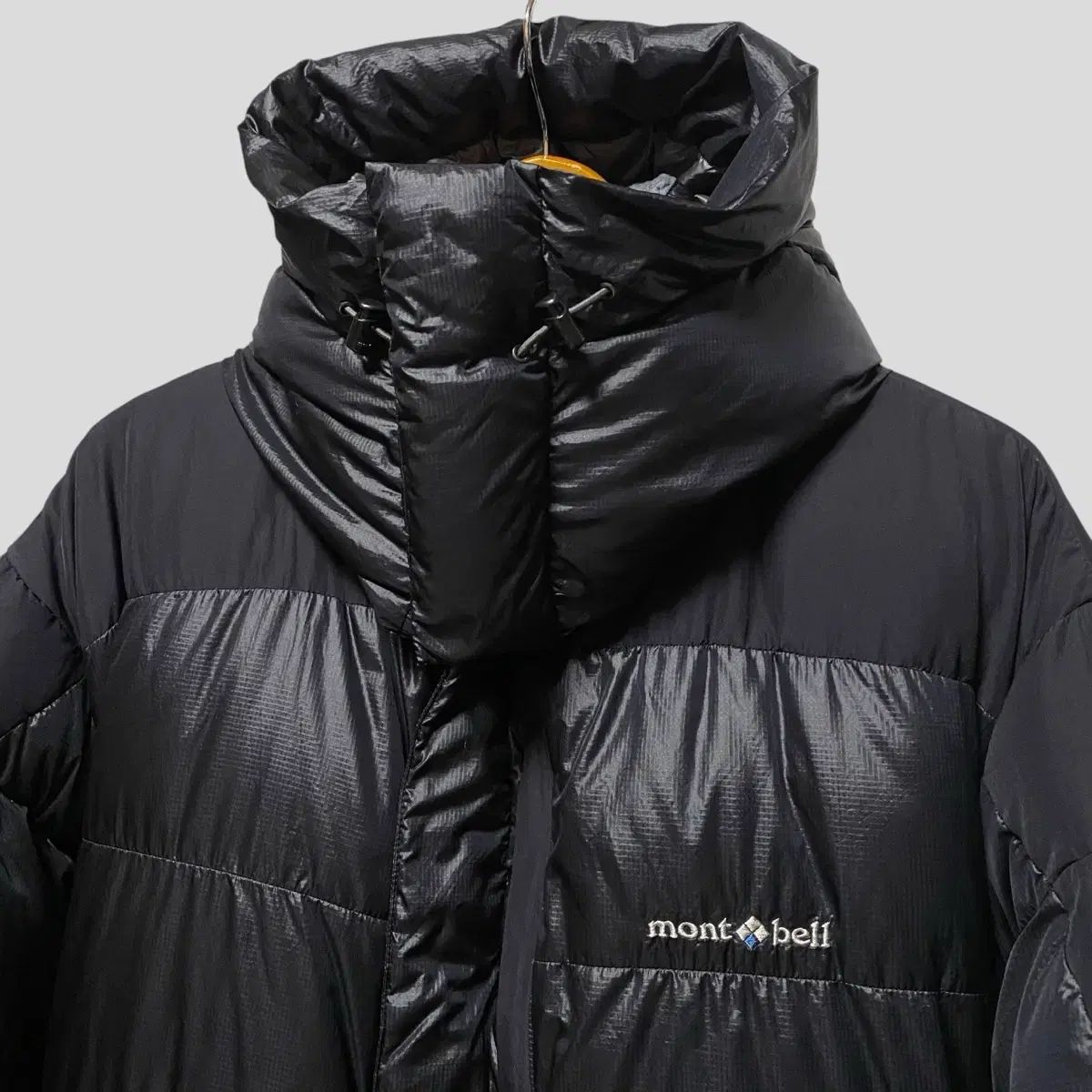 montbell　美品　XL ベンティスカダウン　ブラック　現行販売品 ベンティスカダウンジャケット Men's mont-bell｜ウエストウェブストア