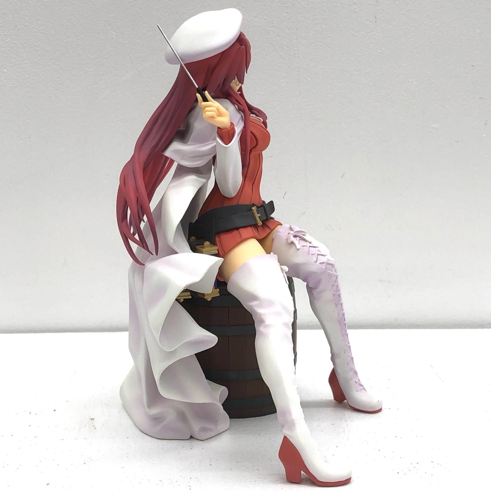 【物流センター】 中古 Phat Company | ファット・カンパニー フィギュア ホロライブアティ 「サモンナイト3」1/5ABS＆PVC製塗装済み 【713】 物流センター】 中古 Phat Company | ファット・カンパニー