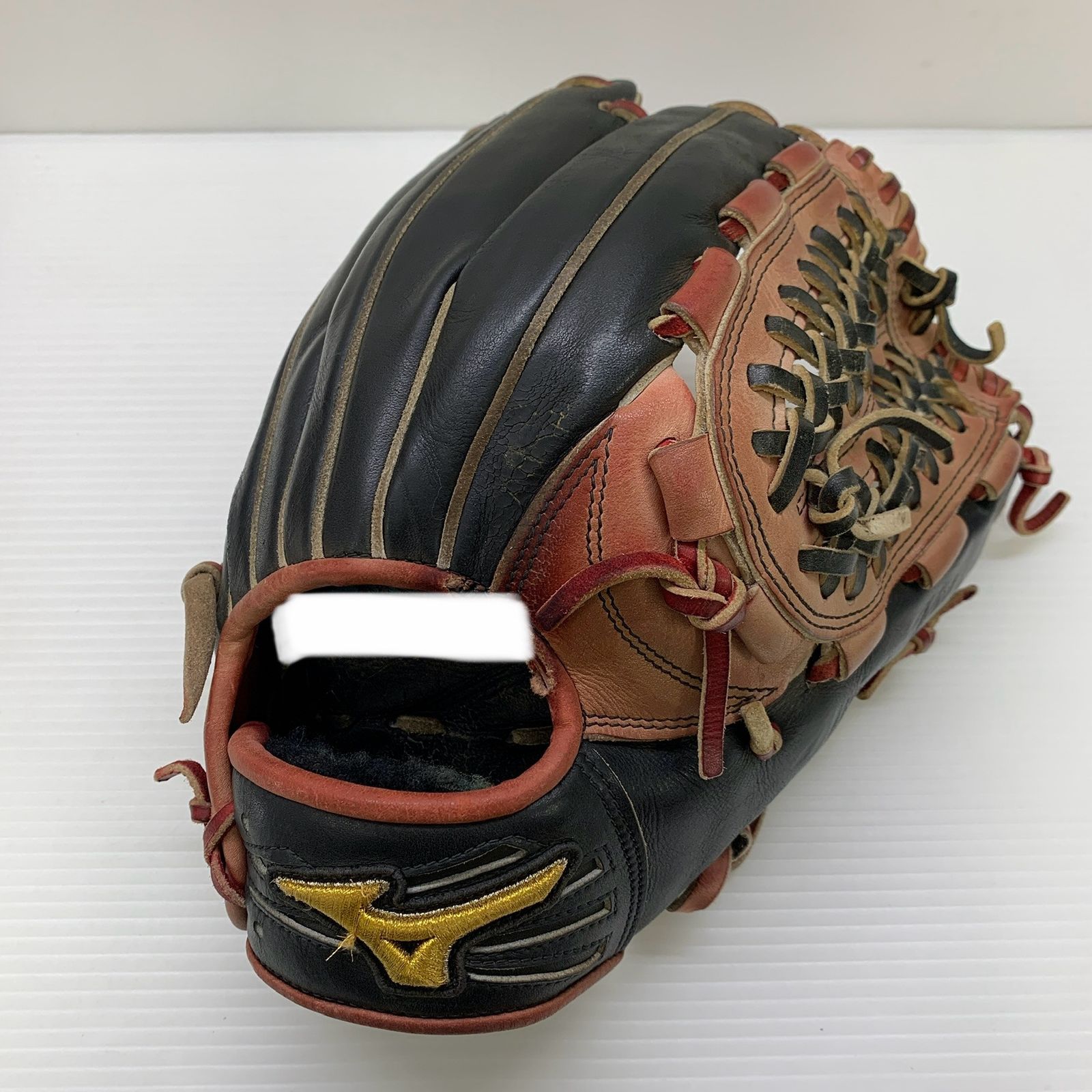 ミズノ MIZUNO ミズノプロ 軟式 大人 一般 内野手用 グローブ グラブ 右投げ オーダー 品 野球 6335