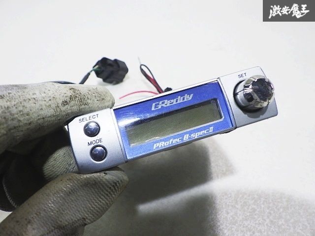 希少　GReddy ブーストメーター型　置時計　非売品　グレッディ　TRUST 保証付 TRUST トラスト GReddy グレッディ 追加メーター メーター