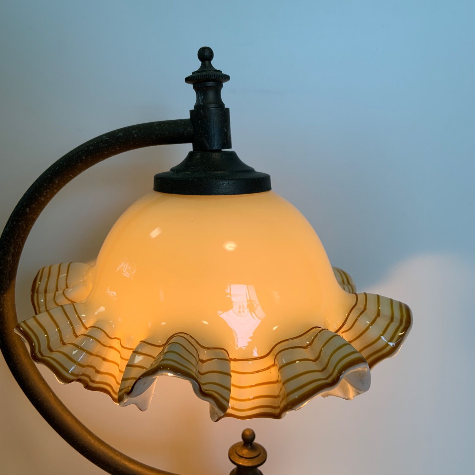 昭和レトロ ペンダント ライト 照明 古道具 アンティーク Vintage seiko eishin stand light ヴィンテージ レトロ