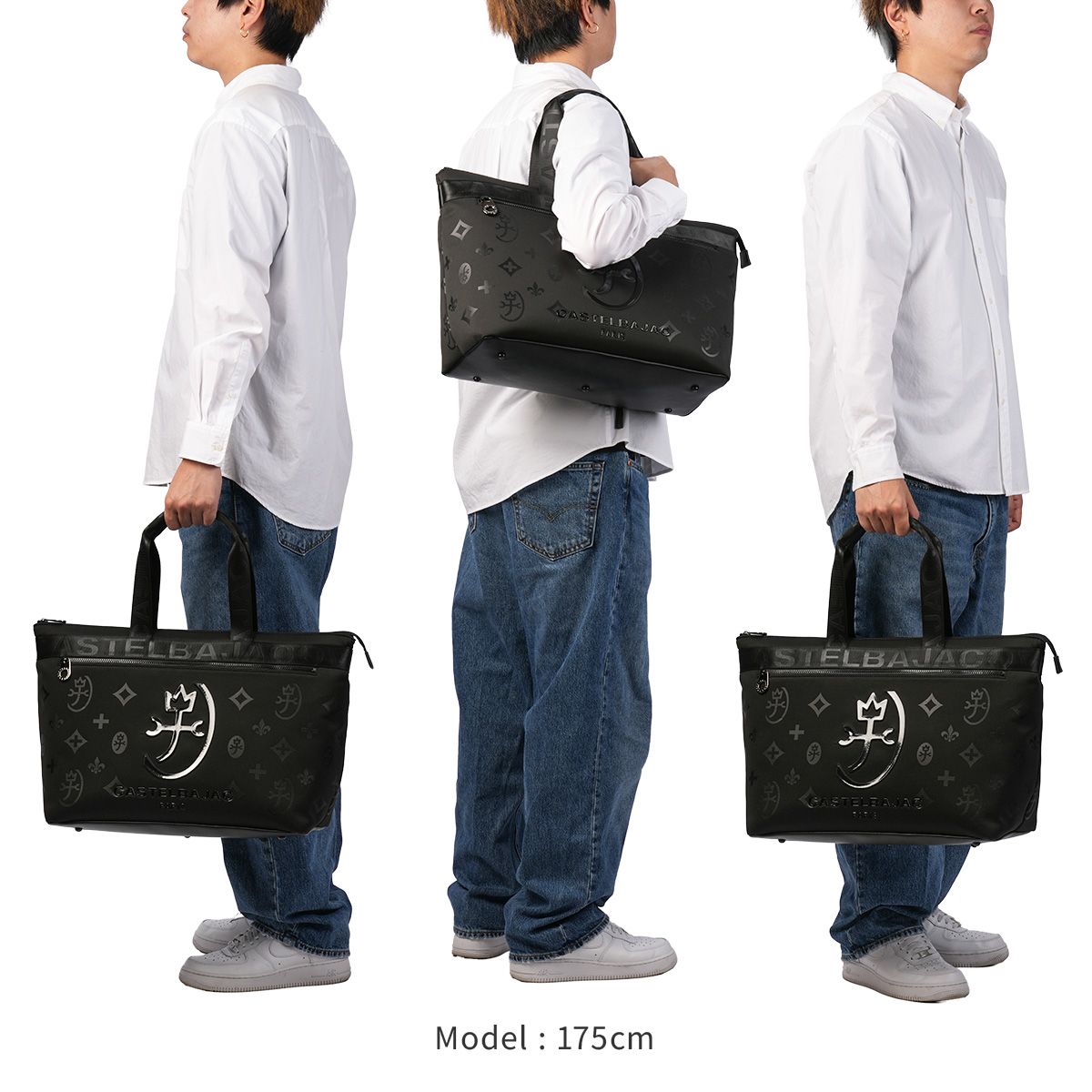 新商品/イケテイ/カステルバジャック/ウェット/トートバッグ【cb