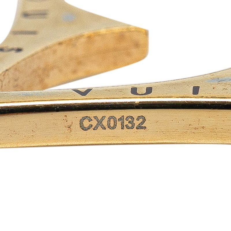 ルイ ヴィトン モノグラム フラワー ポルト クレ パズル キーホルダー