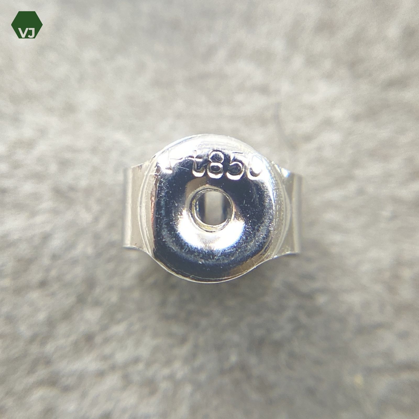 29-07】一粒ダイヤモンド ピアス D0.24ct 【中古】【PT900/PT850】☆By 