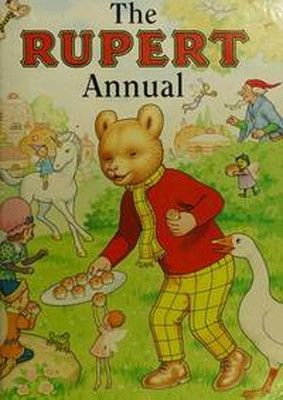 The Rupert Annual