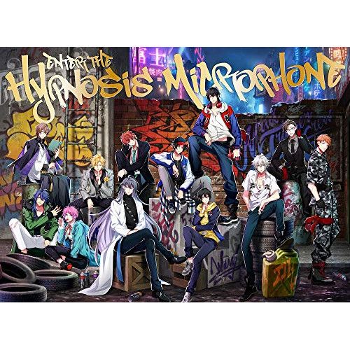 CD / オムニバス / Enter the Hypnosis Microphone (CD+Blu-ray) (初回限定LIVE盤)