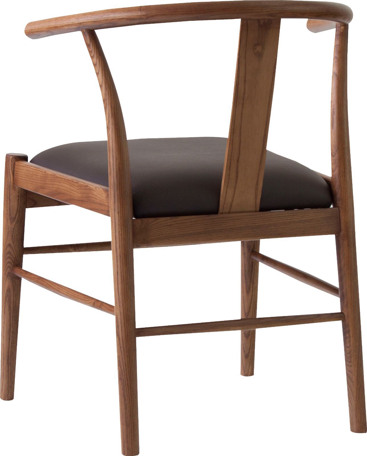 美品 秋田木工 AKIMOKU IDC大塚家具 N005 ダイニングチェア2脚