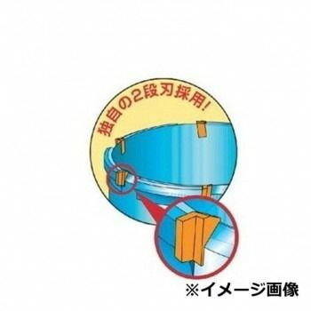 ガルバウッドコアSDSシャンク 65