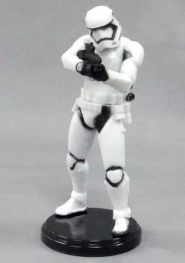 中古】食玩 トレーディングフィギュア 7.ファースト・オーダー