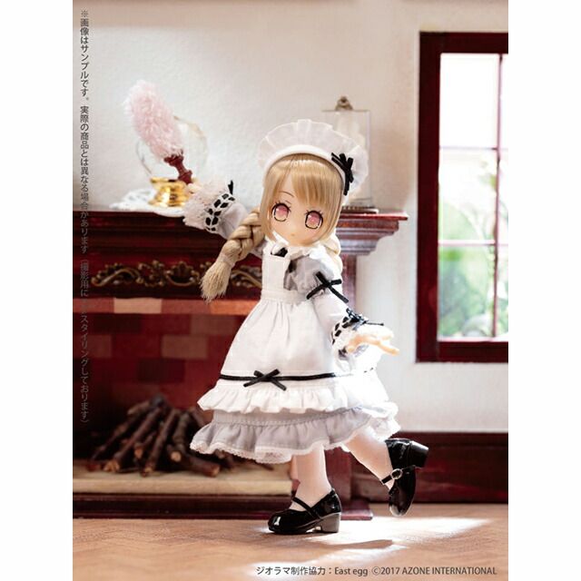 (未使用･未開封品)　AZONE リルフェアリー ちいさな ちいさなお手伝いさん ピチカ wyeba8q Amazon.co.jp: 【 未開封 AZONE Lil'Fairy ちいさな ちいさな
