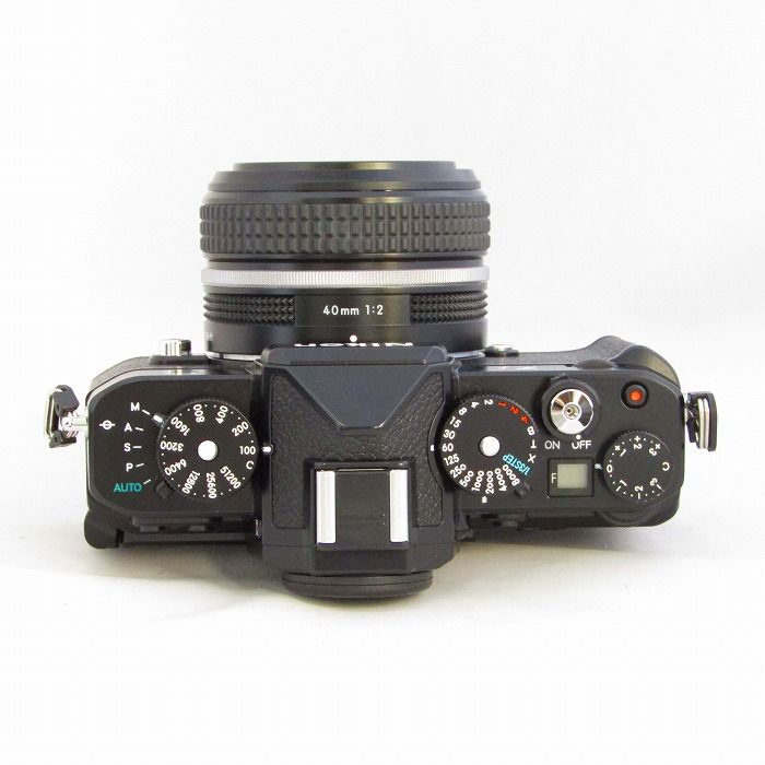 Nikon Z f LK40(SE) ミラーレス一眼 Zf 40㎜単焦点レンズキット フル