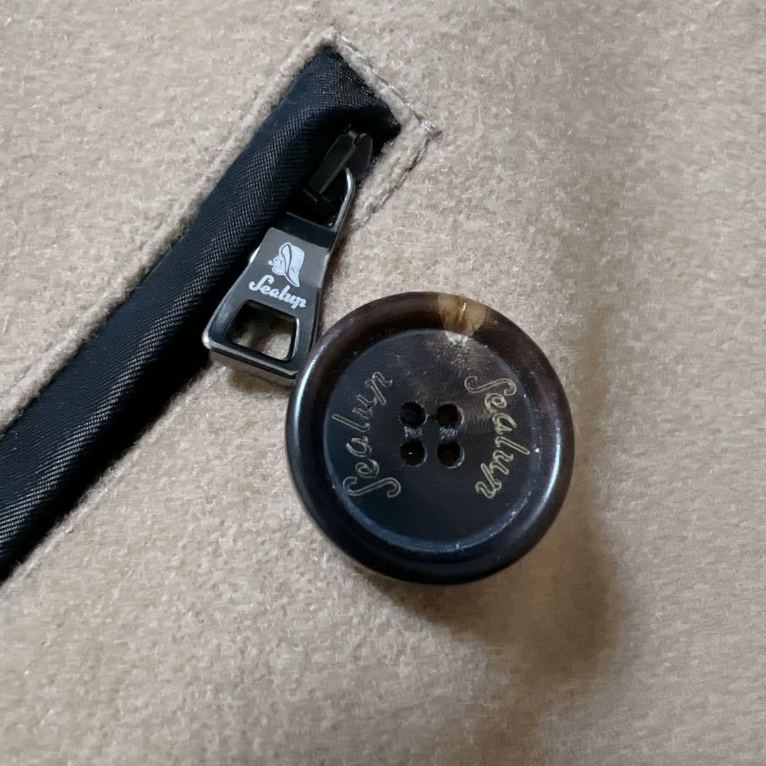 ベージュ ウール