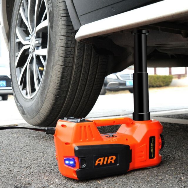 収納ケース付き 電動インパクトレンチ