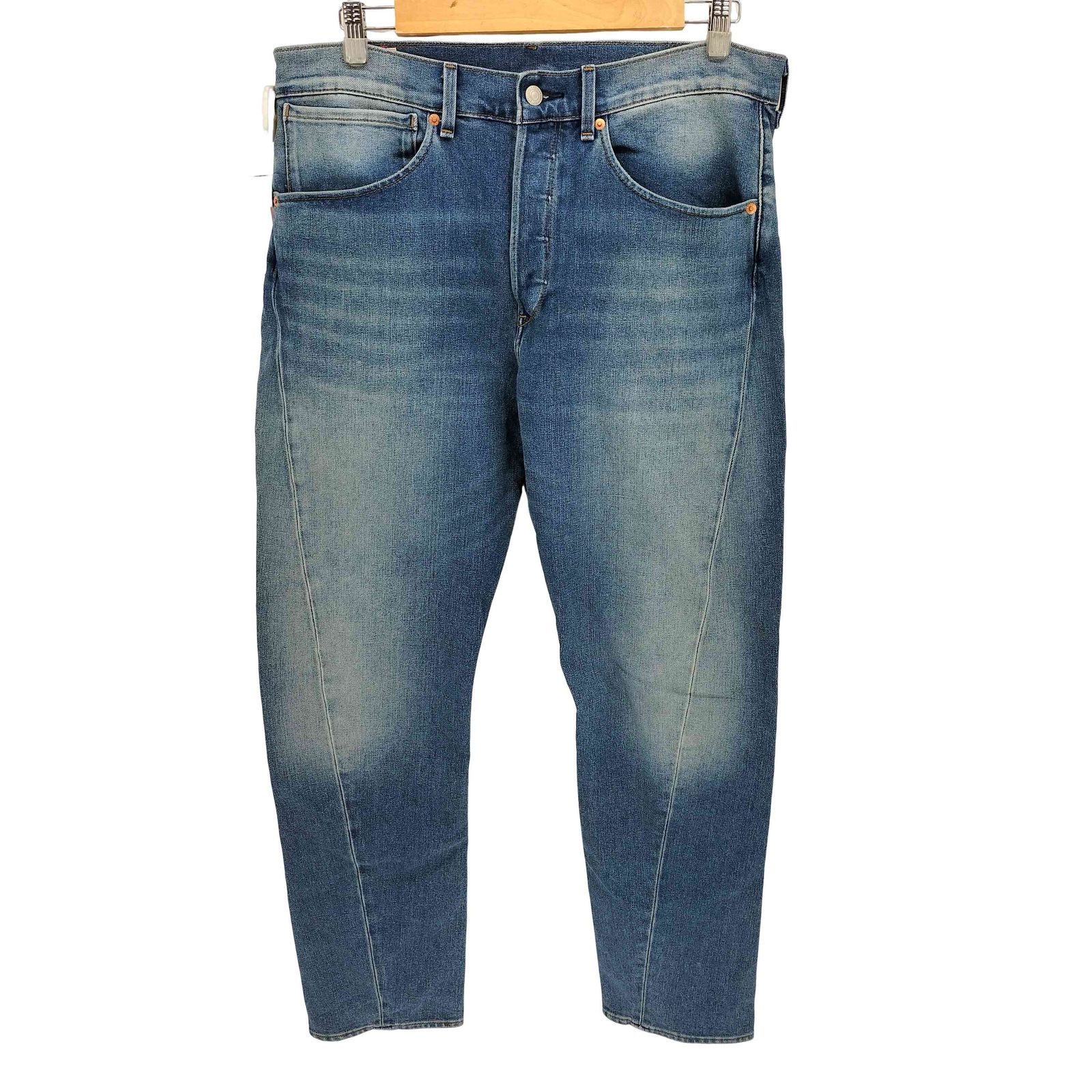 Levi‘s engineered LEJ502 立体裁断 W34 L32 リーバイス Levis ENGINEERED JEANS LEJ502 COOL エンジニアード