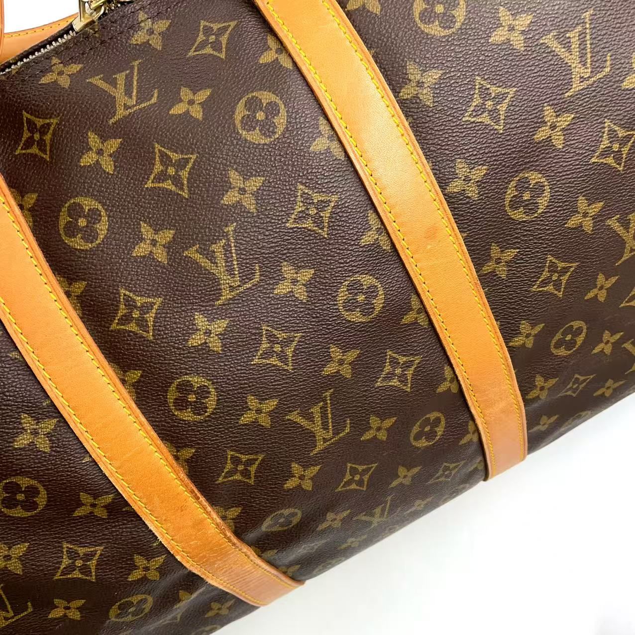 美品【早い者勝ち】Louis Vuitton「キーポル・バンドリエール 60」 LOUIS VUITTON キーポル バンドリエール60 モノグラム