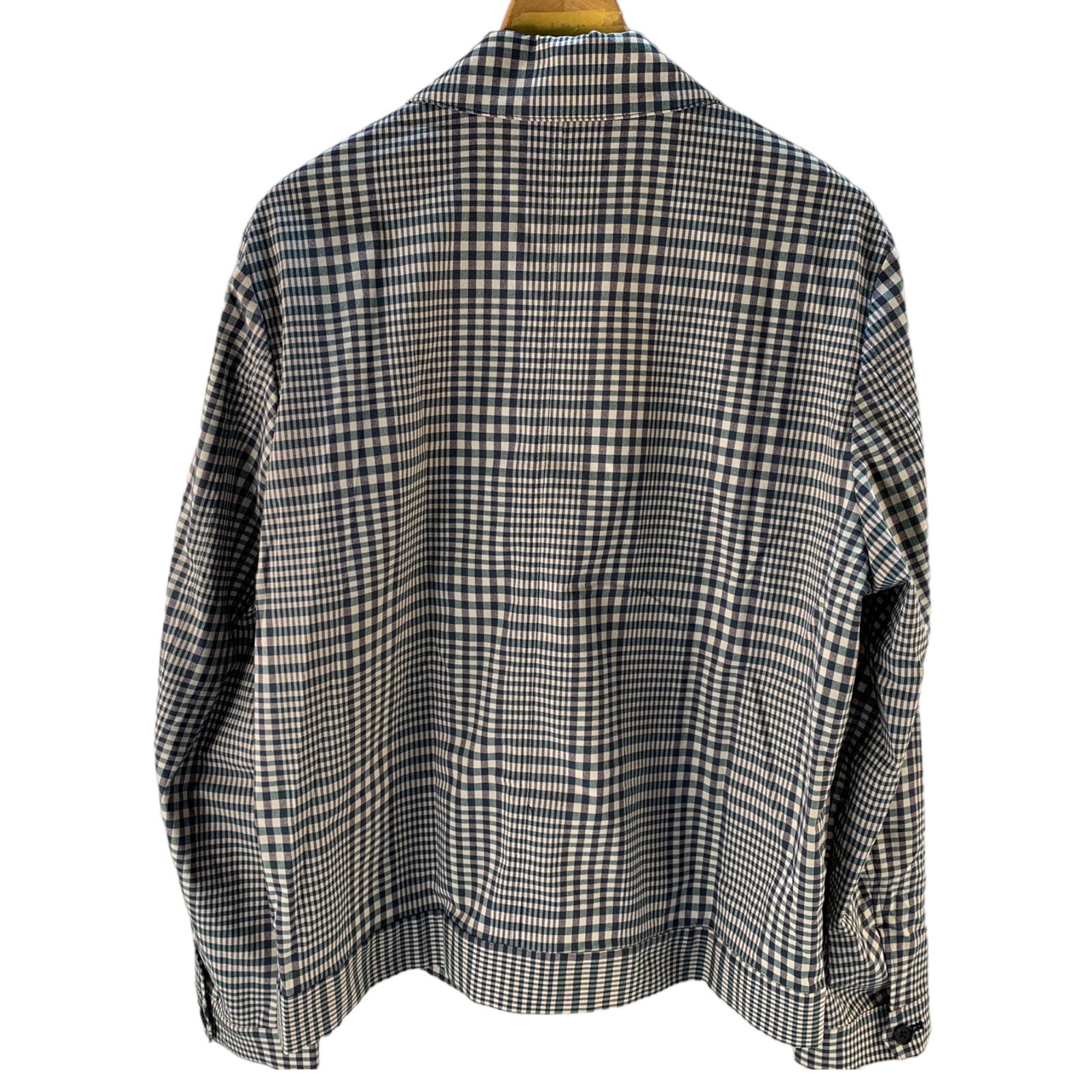 ☆美品 PUBLIC TOKYO パブリックトウキョウ ストレッチジップアップ 