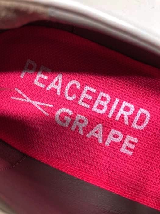 すぐ発送可能！ PEACEBIRD(ピースバード) GRAPE 20SSPB0 #10838