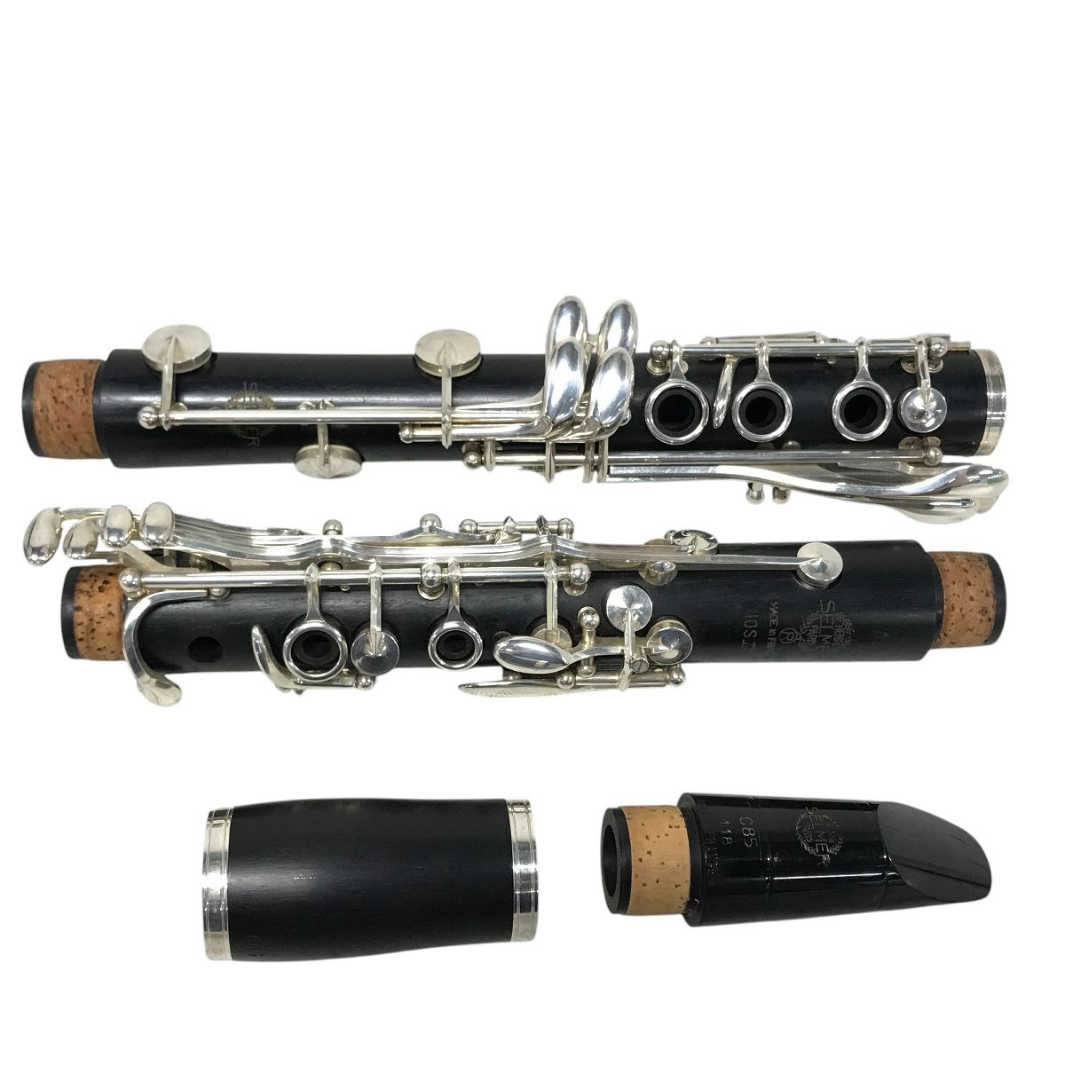 セルマー(H・SELMER)|クラリネット|HARDOFFオフモール（オフモ