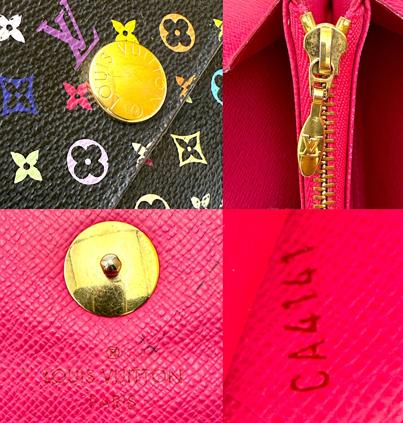 ルイ・ヴィトン(Louis Vuitton) ルイ・ヴィトン 長財布 モノグラム