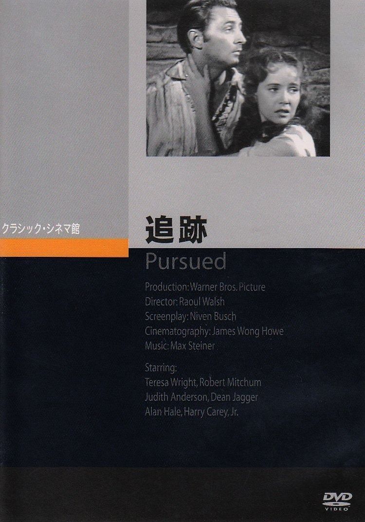 追跡 DVD