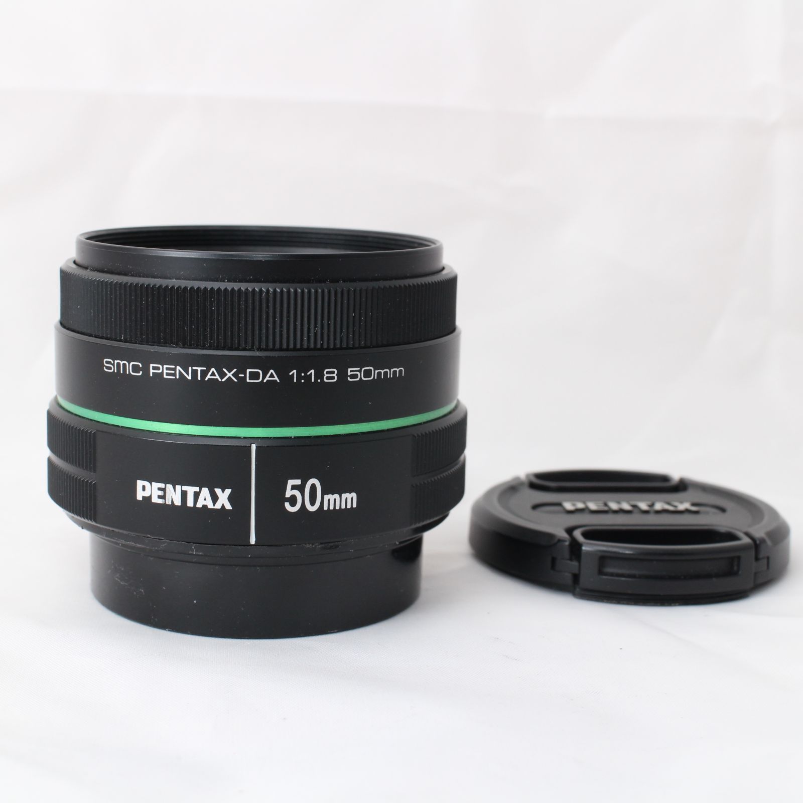 ☆良品☆ ペンタックス smc PENTAX-DA 50mmF1.8 中望遠単焦点