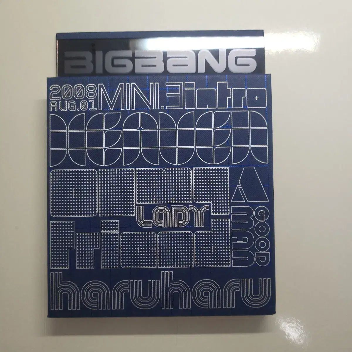DS ビッグバンミニ bigbang mini 海外版 レア BIGBANG(ビッグバン) ミニ 3 家 always G-DRAGON(ジードラゴン