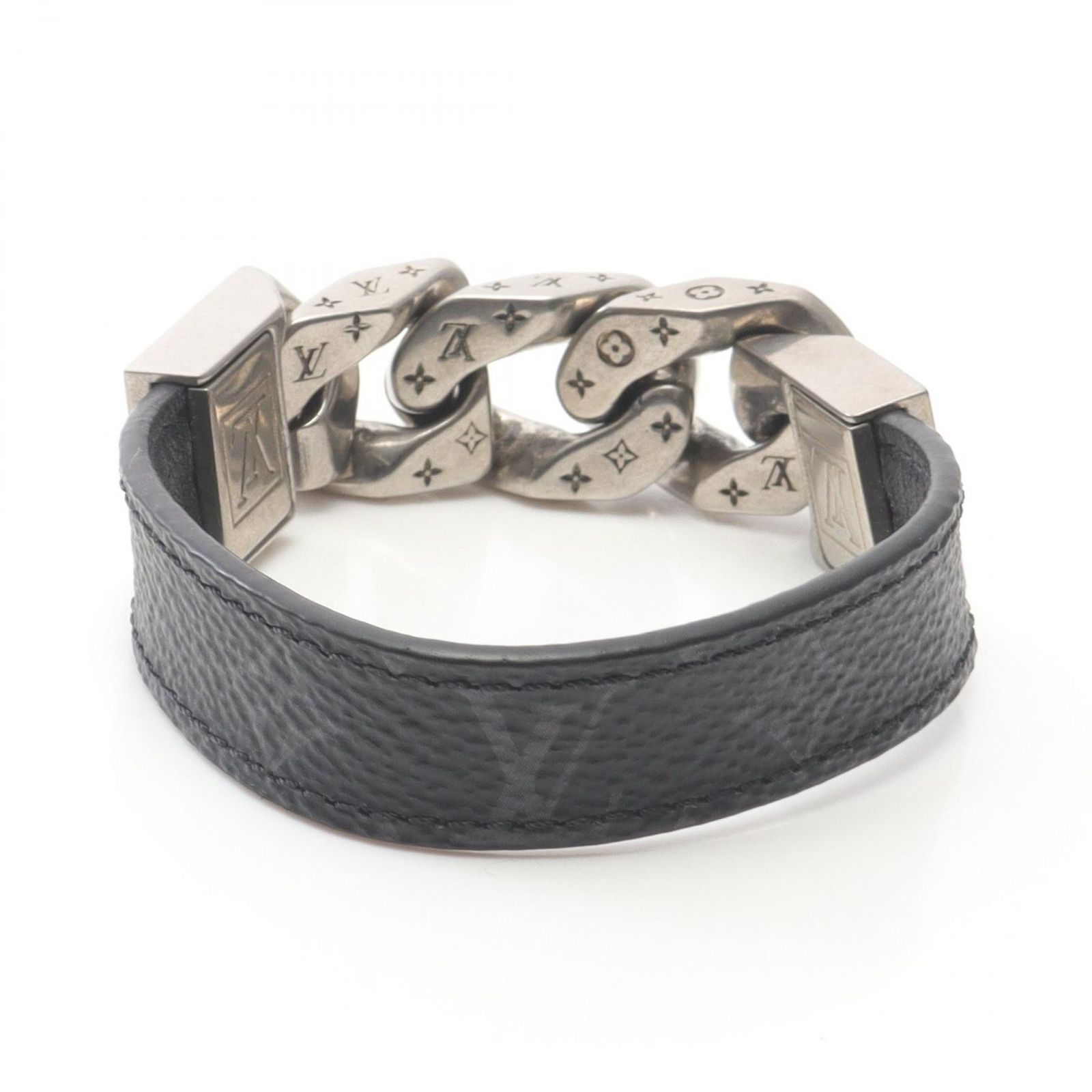 ルイ・ヴィトン LOUIS VUITTON ブレスレット ブラスレ モノ