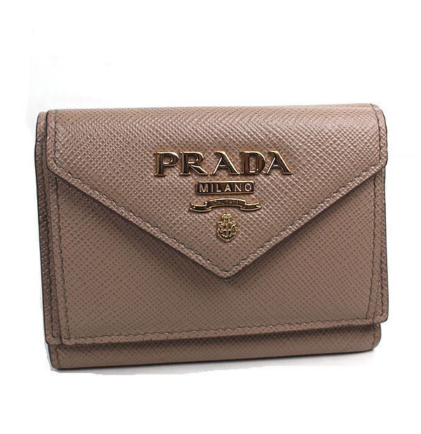 美品 PRADA ダイノレザーミニ財布 購入・価格比較 - tanjinkod.rs