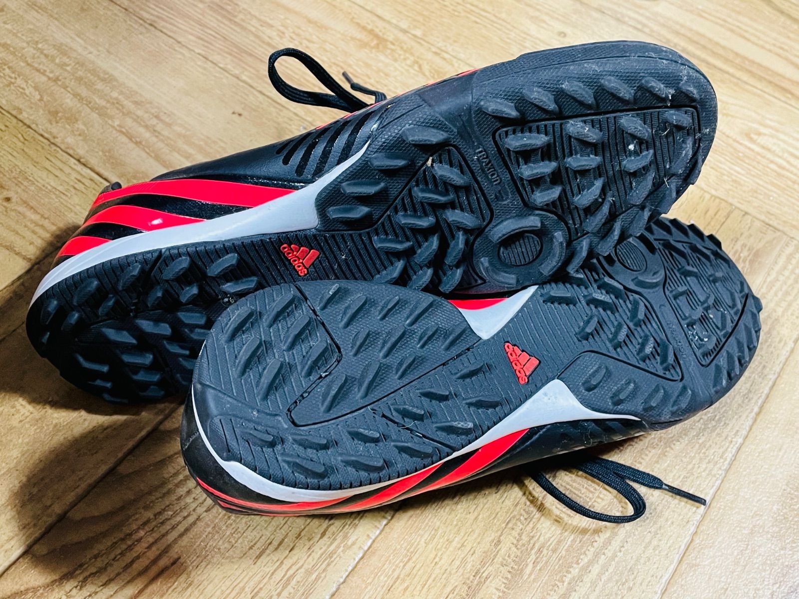 美品 adidas アディダス プレデターアブソラド LZ TRX TF - メルカリ