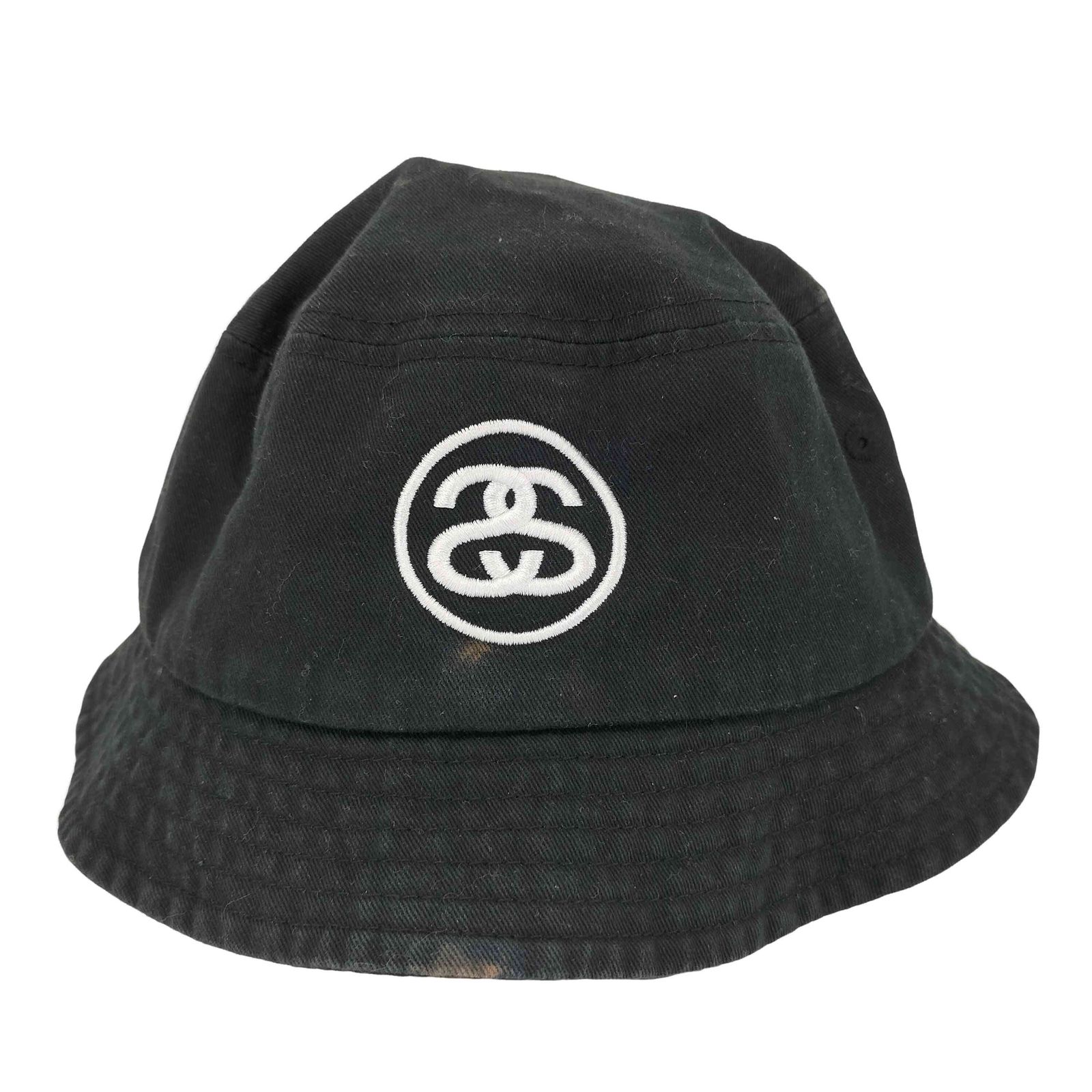 old Stussy SSロゴ バケットハット L/XL モノグラム 2025年最新】stussy モノグラム ハットの人気アイテム - メルカリ