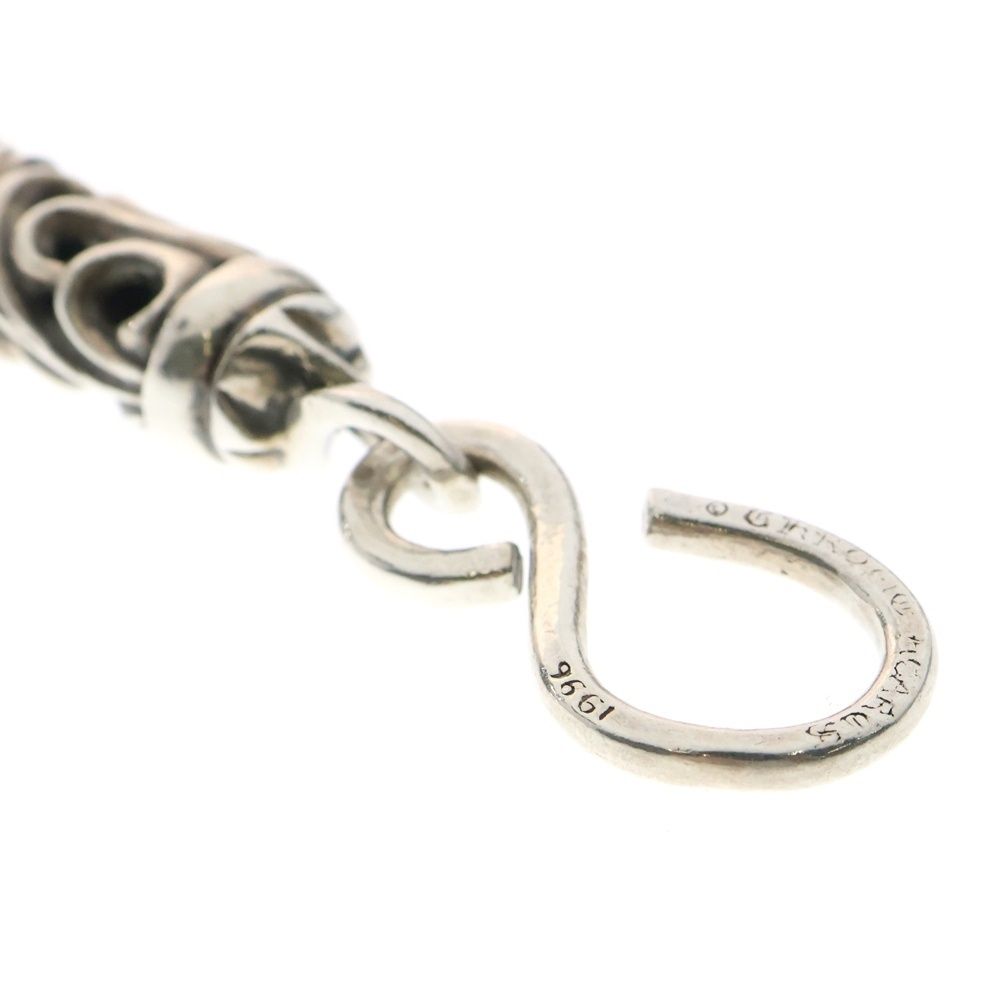 CHROME HEARTS (クロムハーツ) ROLLER LONG-S 1クリップ 9LINK