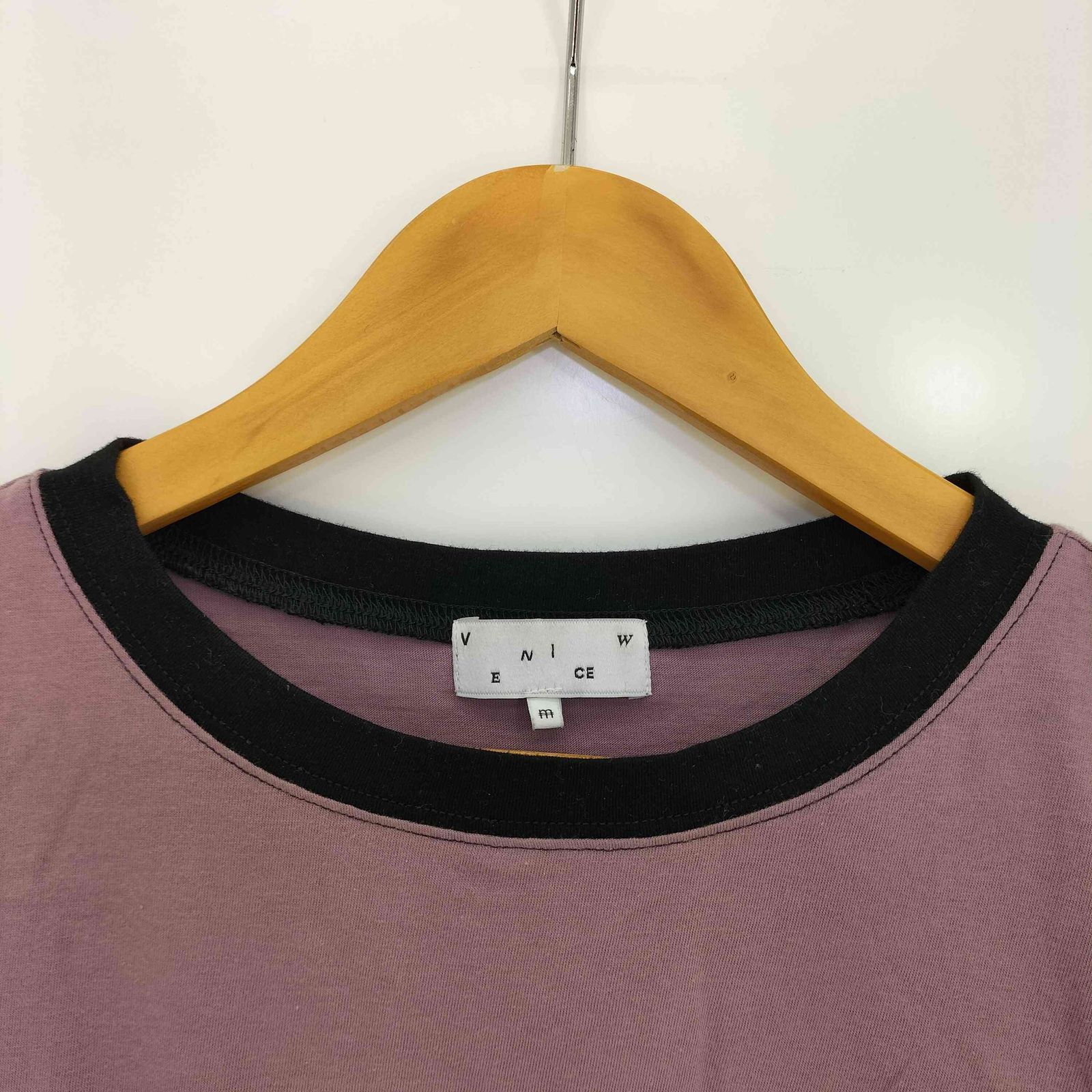 USED古着(ユーズドフルギ) VeniceW VW Tree Top レディース import：M  中古 古着 0503 ユーズドフルギ USED古着 VeniceW VW Tree Top レディース