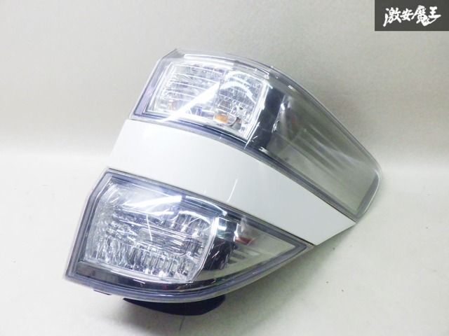 トヨタ 純正ANH20W 20系 ヴェルファイア LED テールライト左右セット トヨタ 純正ANH20W 20系 ヴェルファイア LED テールライト左右