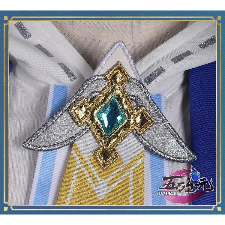 新発売 五次元 基萌 原神 コスプレ ミカ 衣装 ※ウィッグ 靴 追加 新発売 五次元 基萌 原神 コスプレ ミカ 衣装 ※ウィッグ 靴 追加