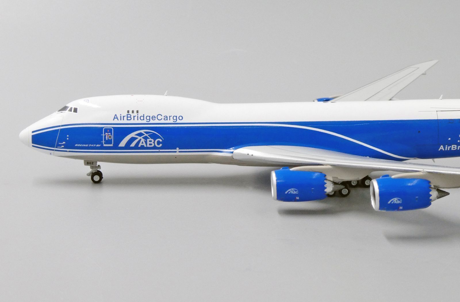 Jcwings エアブリッジカーゴ