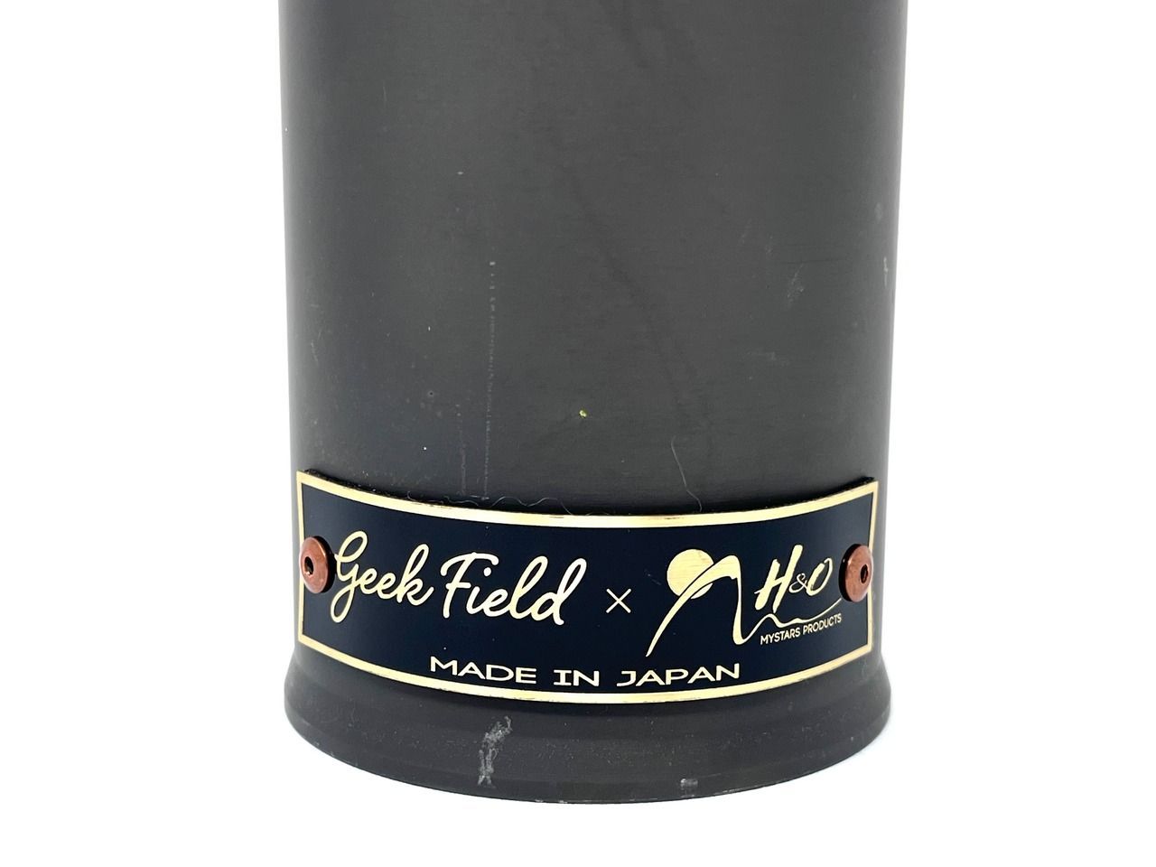sanyo専用　Geek Field × H&O  CB Cover h&o×GeekField OD缶カバー