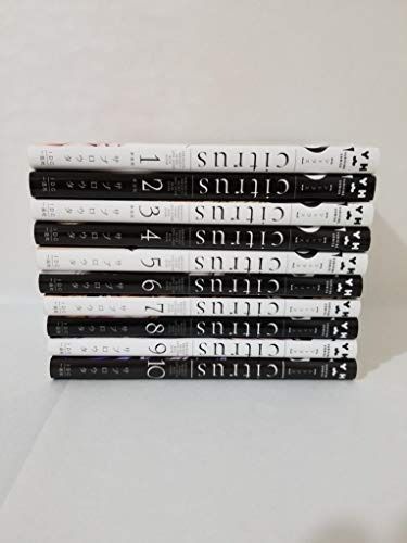 コミック ｃｉｔｒｕｓ シトラス Ｂ６判 全１０巻