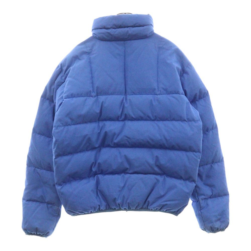 Patagonia ジャケット L 水色 patagonia ダウンセータージャケット