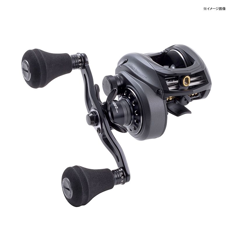 AbuGarcia - refvalアブ　レボビースト　HS-L  年度末値下げ アブガルシア(Abu Garcia) Revo SP Beast(レボ SP ビースト