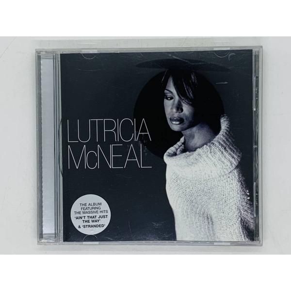 CD Lutricia Mcneal / ルトリシア・マクニール / Ain't That Just The