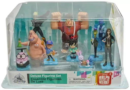 2025年最新】シュガーラッシュ オンライン フィギュアの人気アイテム