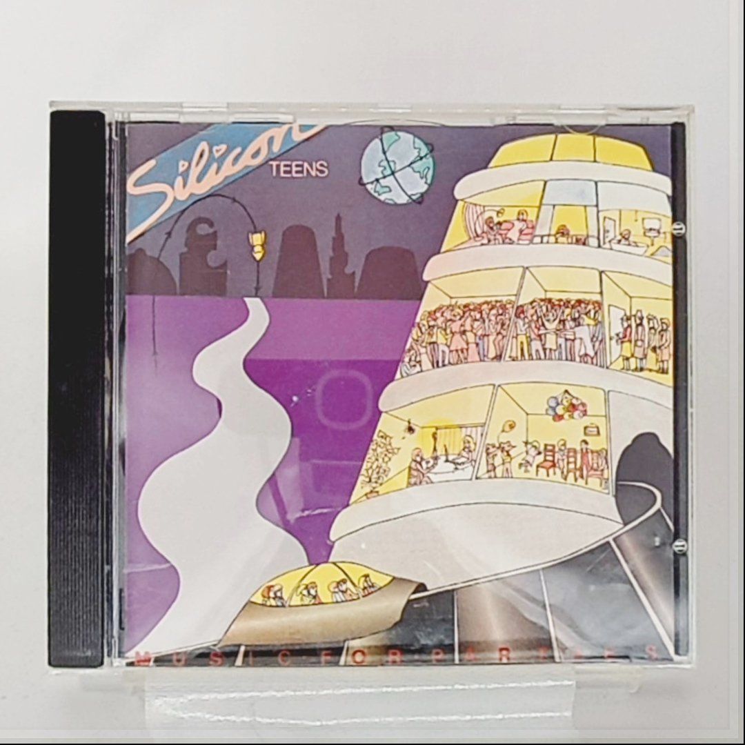 ☆シリコン・ティーンズ/Silicon Teens□ Music for Parties
